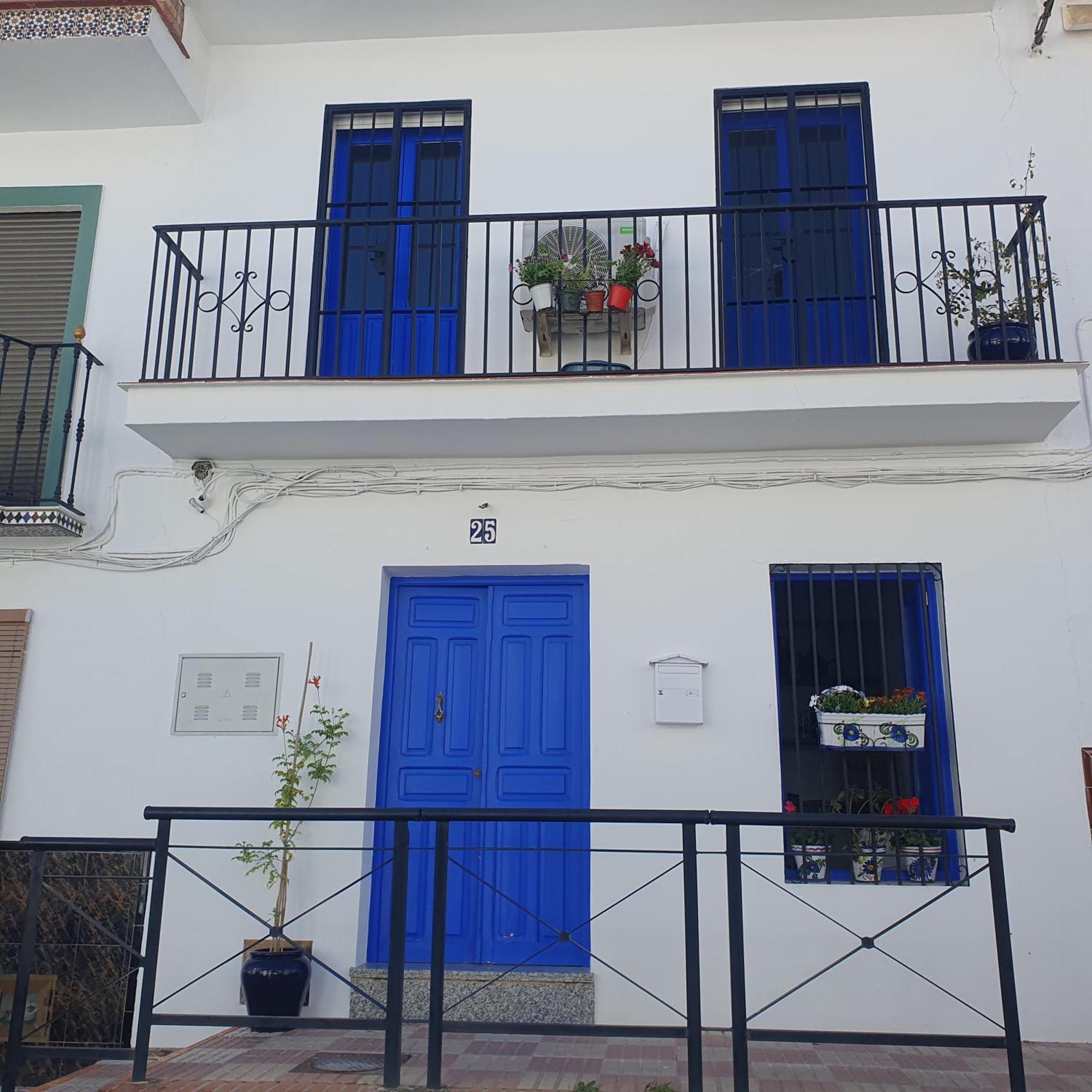 Casa Haarlemena Villa มอนดา ภายนอก รูปภาพ