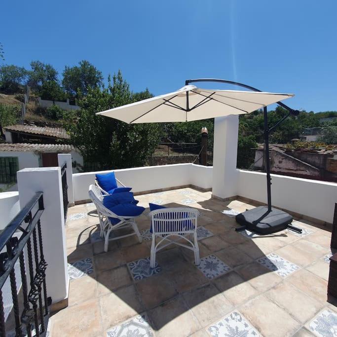Casa Haarlemena Villa มอนดา ภายนอก รูปภาพ