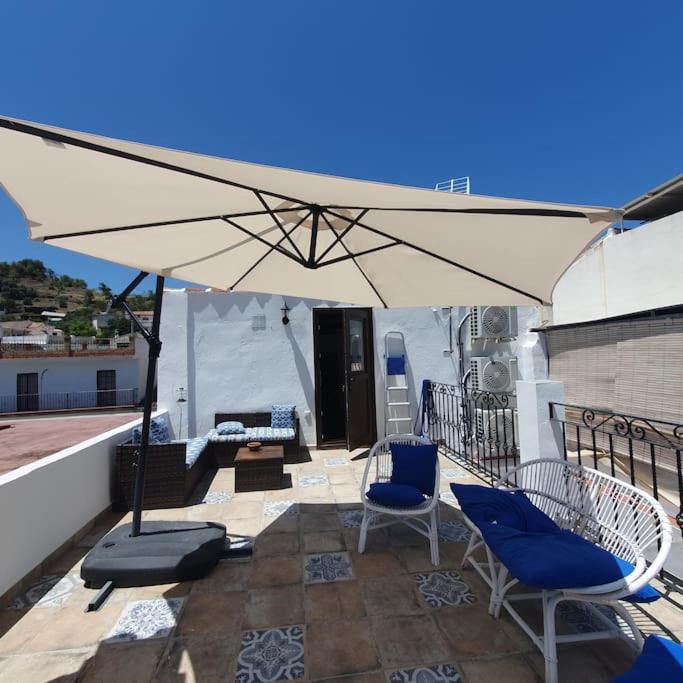Casa Haarlemena Villa มอนดา ภายนอก รูปภาพ