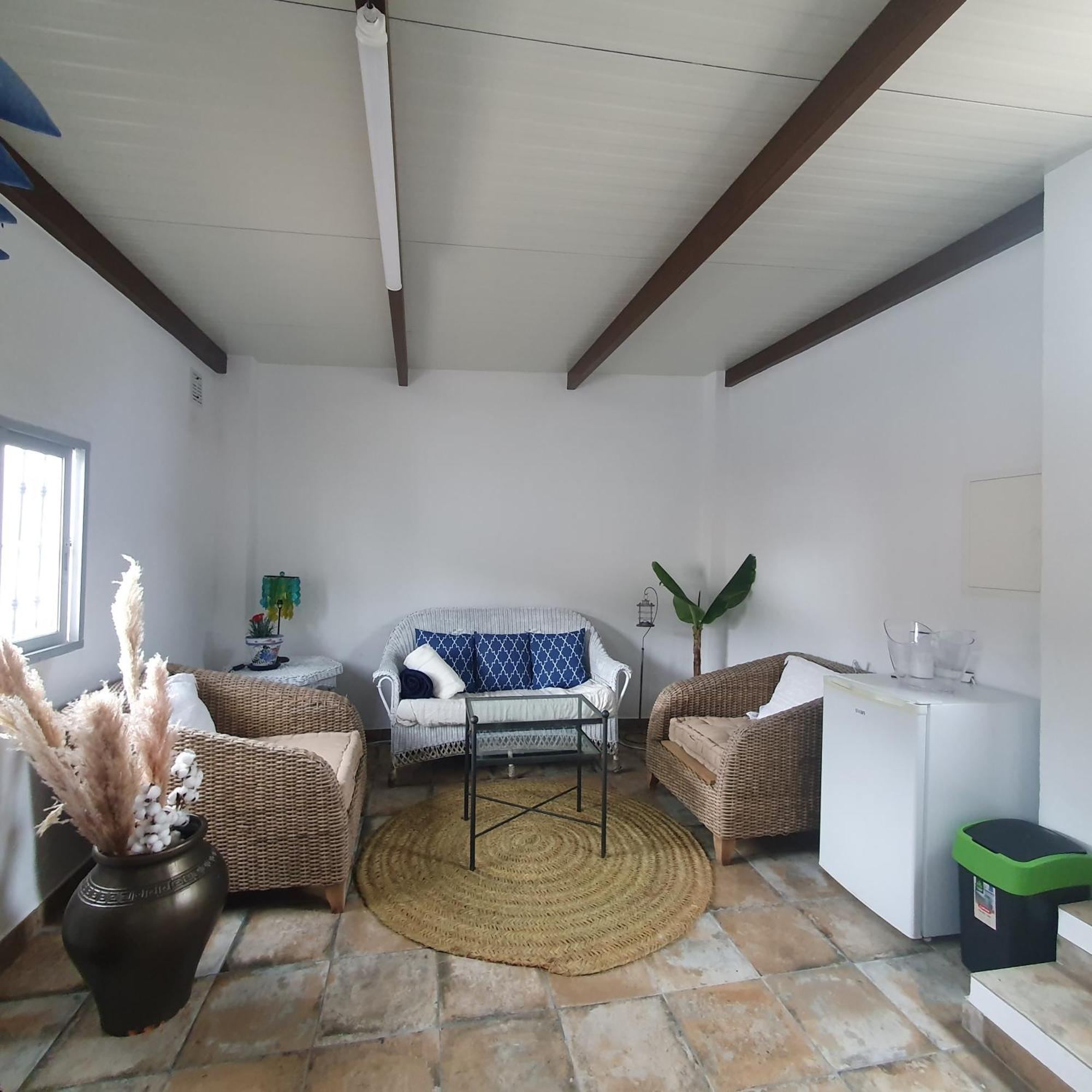 Casa Haarlemena Villa มอนดา ภายนอก รูปภาพ