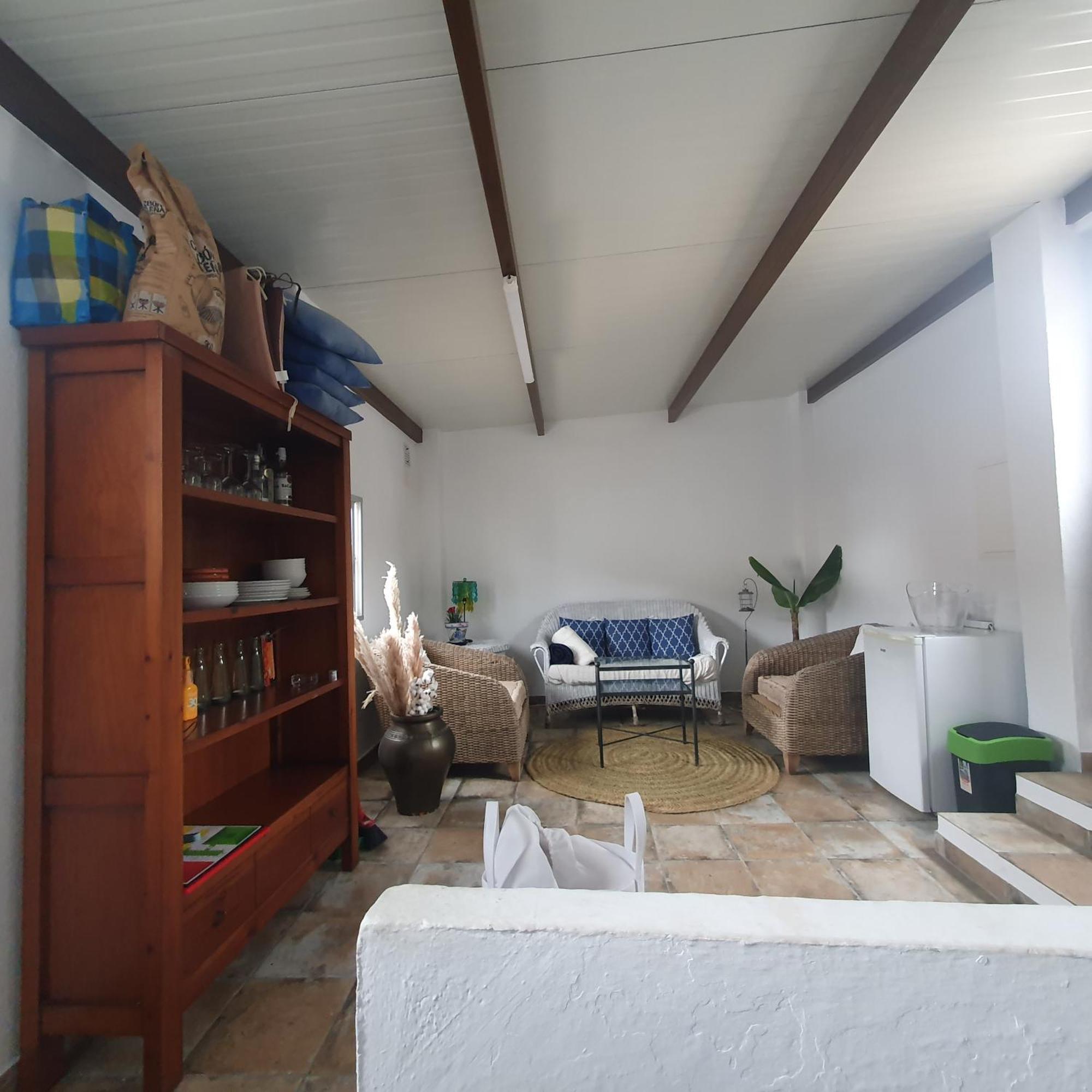 Casa Haarlemena Villa มอนดา ภายนอก รูปภาพ