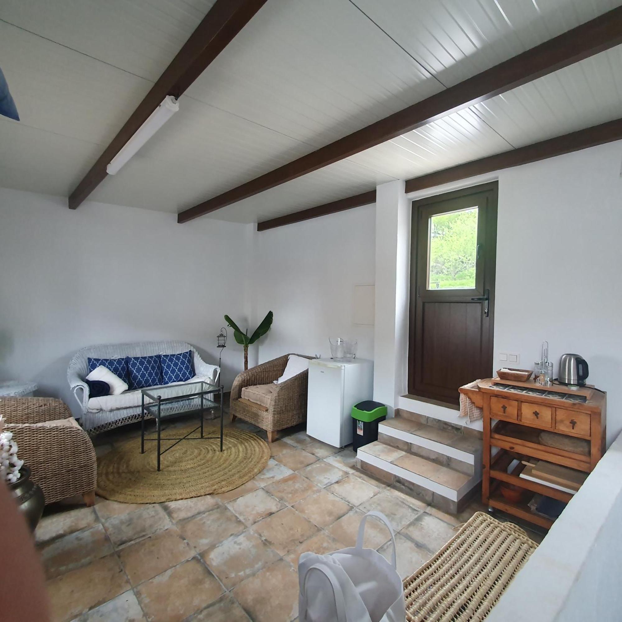 Casa Haarlemena Villa มอนดา ภายนอก รูปภาพ