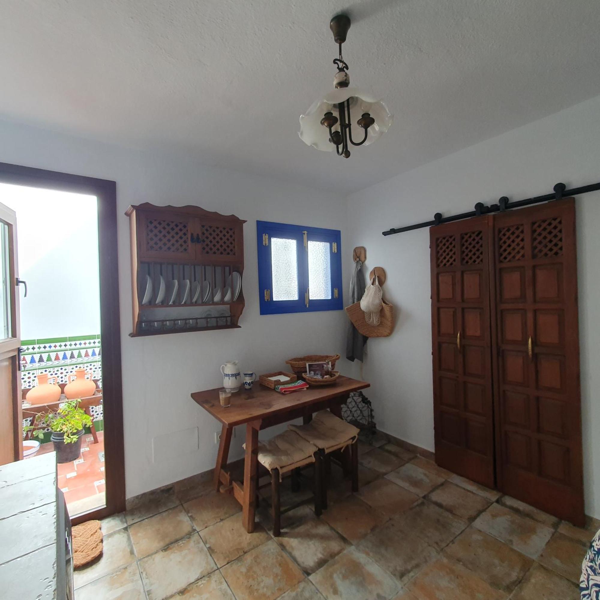 Casa Haarlemena Villa มอนดา ภายนอก รูปภาพ