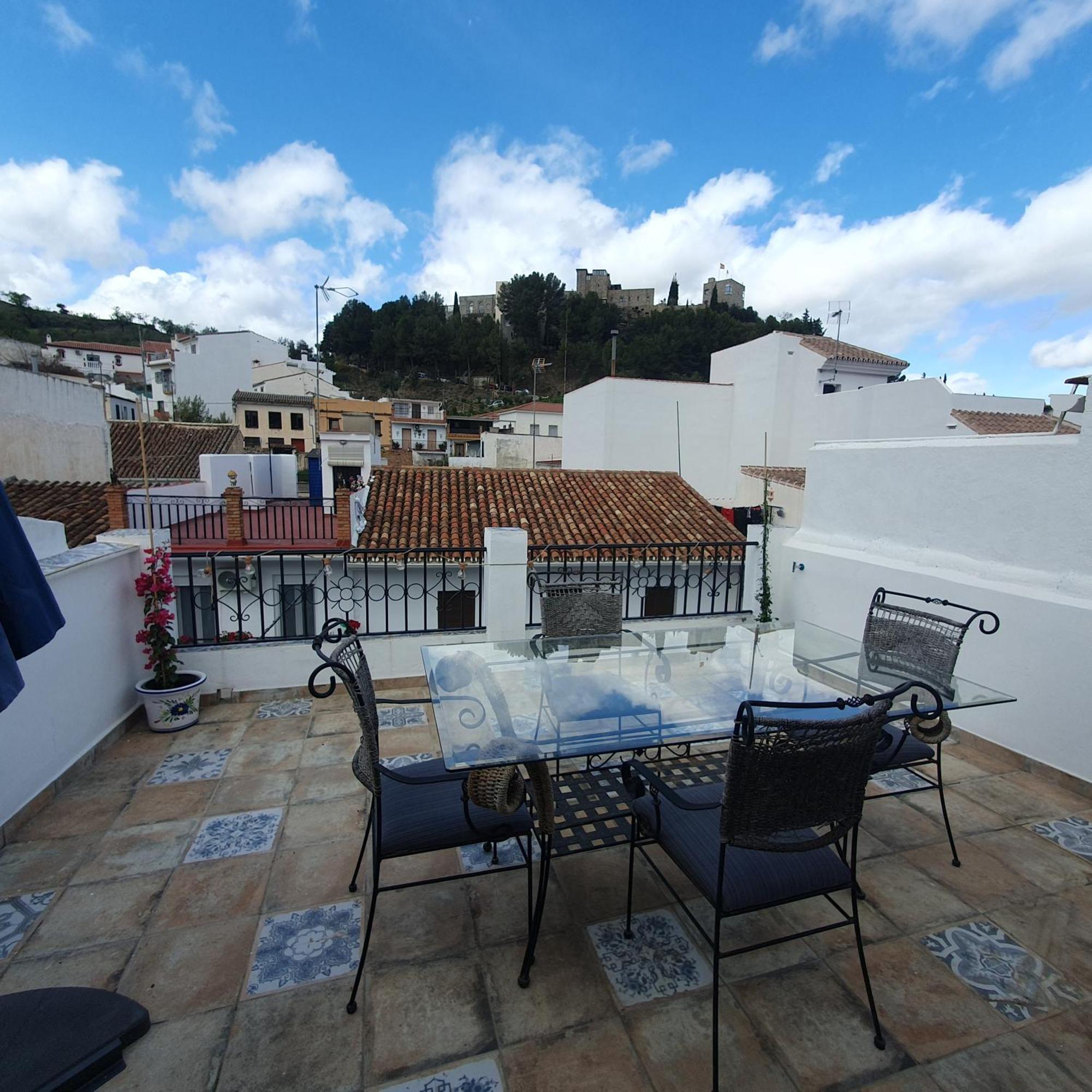 Casa Haarlemena Villa มอนดา ภายนอก รูปภาพ