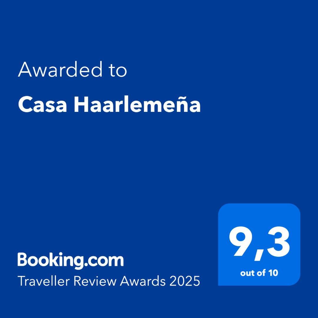 Casa Haarlemena Villa มอนดา ภายนอก รูปภาพ